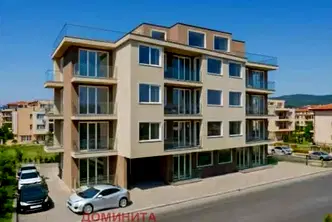 Двустаен апартамент в Бургас, Приморско