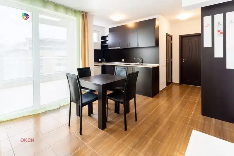 2-bedroom apartment in Oblast Burgas, Primorsko
