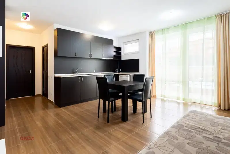 2-bedroom apartment in Burgas, Primorsko