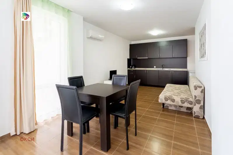 2-bedroom apartment in Burgas, Primorsko