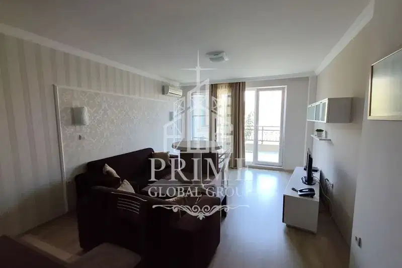 2-bedroom apartment in Oblast Burgas, Primorsko