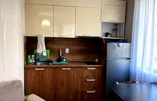 Двустаен апартамент в Бургас, Приморско