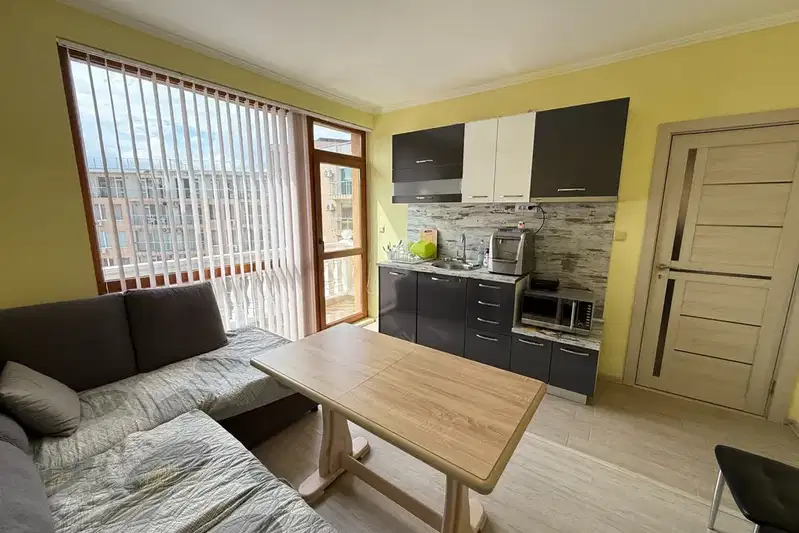 2-bedroom apartment in Oblast Burgas, Primorsko