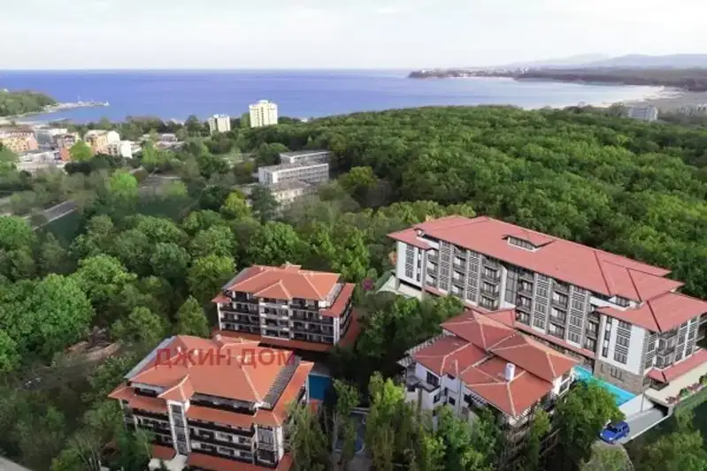 2-bedroom apartment in Oblast Burgas, Primorsko