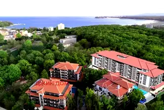 Двустаен апартамент в Бургас, Приморско
