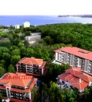 Двустаен апартамент в Бургас, Приморско