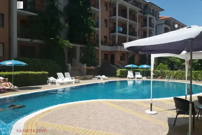 3-bedroom apartment in Oblast Burgas, Primorsko