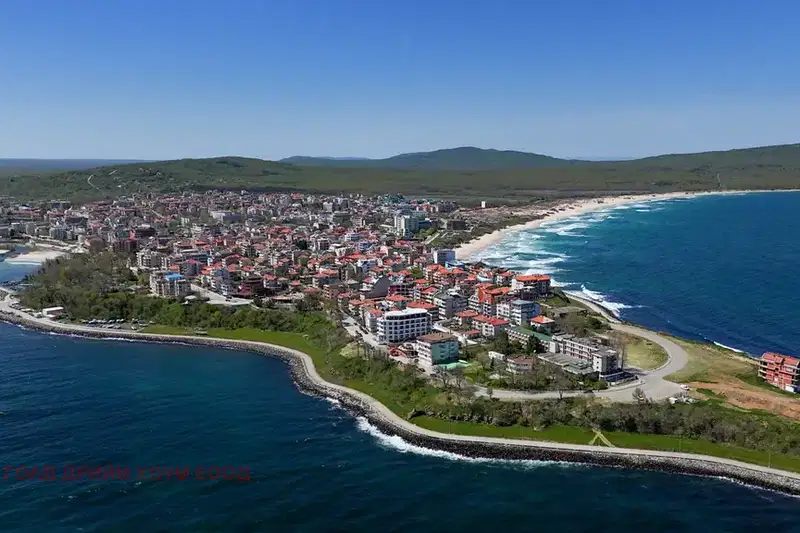 Многостаен апартамент в Бургас, Приморско