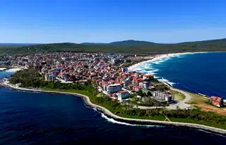 Многостаен апартамент в Бургас, Приморско