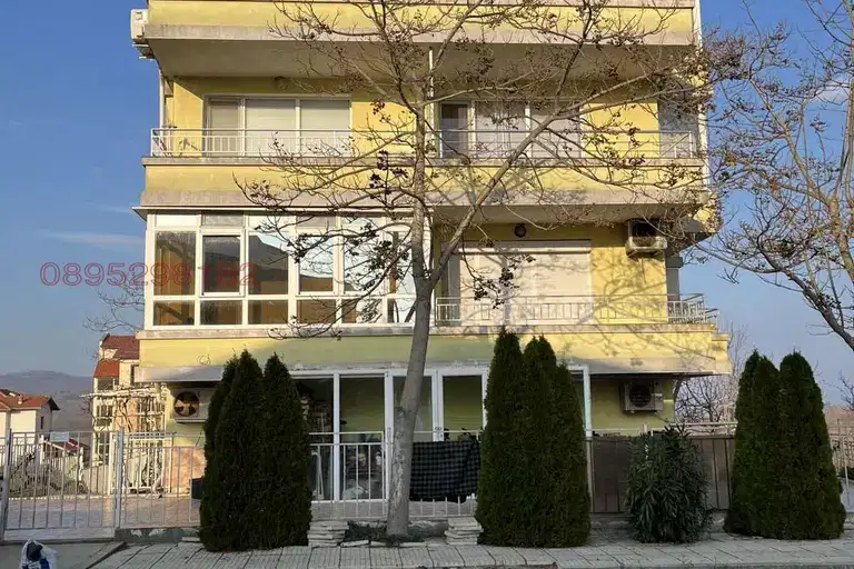 1-bedroom apartment in Burgas, Primorsko