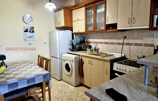 Двустаен апартамент в Пловдив, Първомай