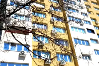 Тристаен апартамент в Перник, Радомир