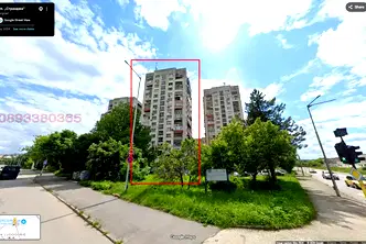 Тристаен апартамент в Раз, Лудогорие
