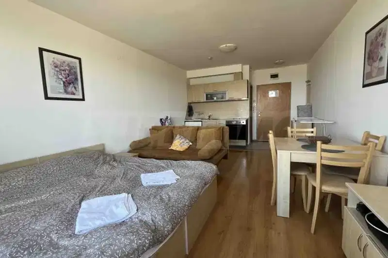 1-bedroom apartment in Oblast Blagoevgrad, Razlog