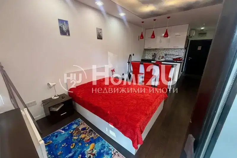 1-bedroom apartment in Oblast Blagoevgrad, Razlog