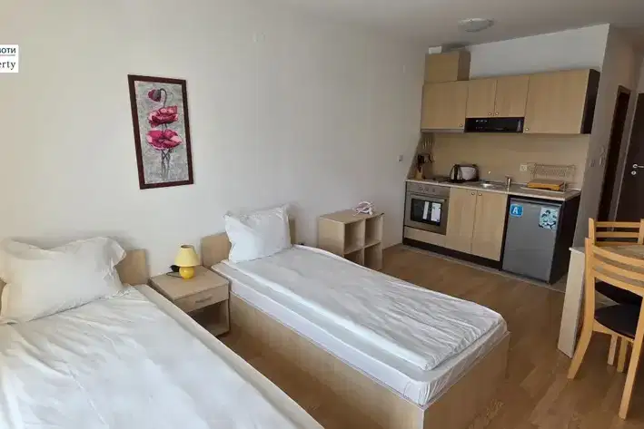 1-bedroom apartment in Oblast Blagoevgrad, Razlog
