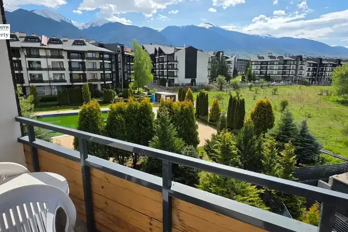 1-bedroom apartment in Oblast Blagoevgrad, Razlog