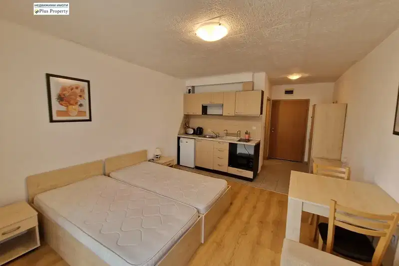1-bedroom apartment in Oblast Blagoevgrad, Razlog