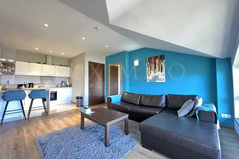 3-bedroom apartment in Oblast Blagoevgrad, Razlog