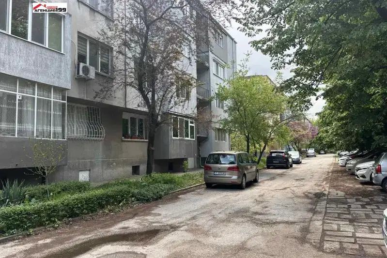 3-bedroom apartment in Ruse, Alei Vyzrajdane