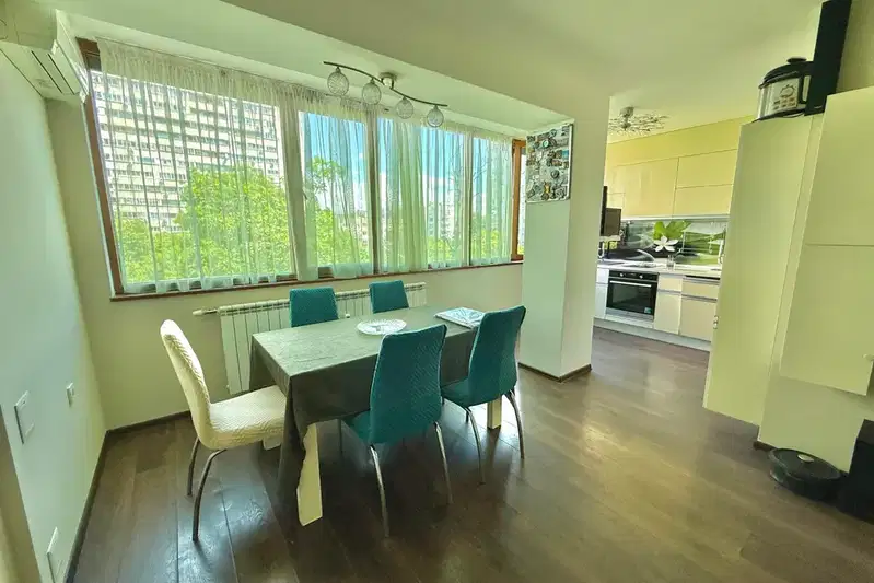 3-bedroom apartment in Ruse, Alei Vyzrajdane
