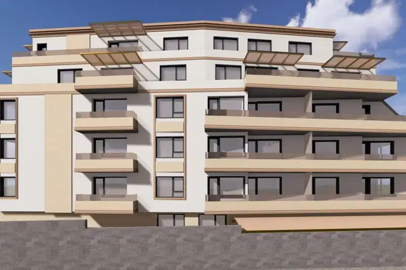 3-bedroom apartment in Ruse, Centralen Yujen Raion