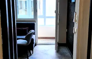 Едностаен апартамент в Русе, Център