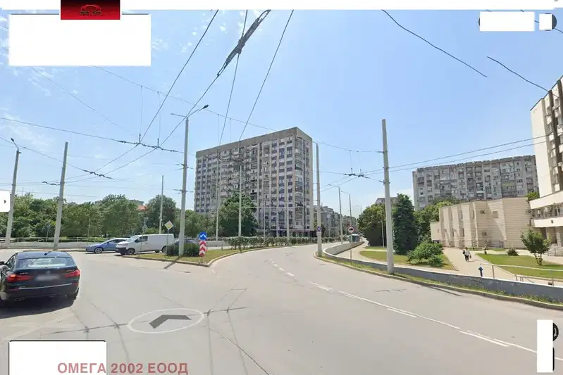 2-bedroom apartment in Ruse, Centyr