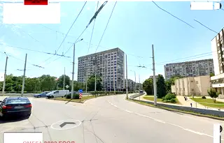 Двустаен апартамент в Русе, Център