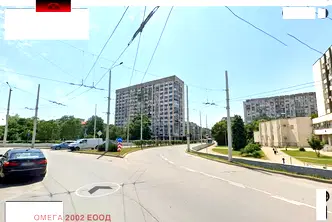 Двустаен апартамент в Русе, Център