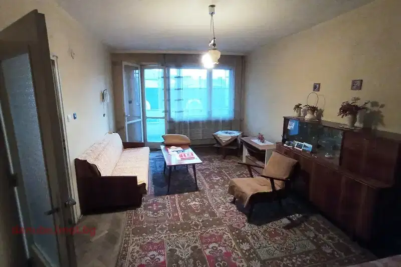 3-bedroom apartment in Ruse, Centyr
