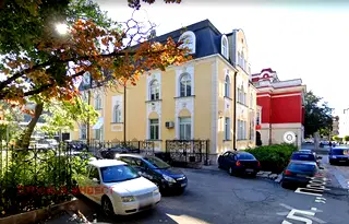 Тристаен апартамент в Русе, Център