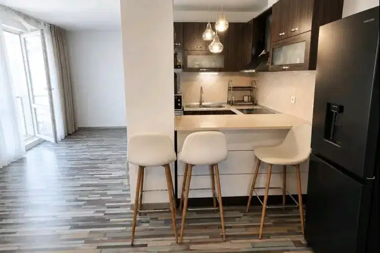 3-bedroom apartment in Ruse, Centyr