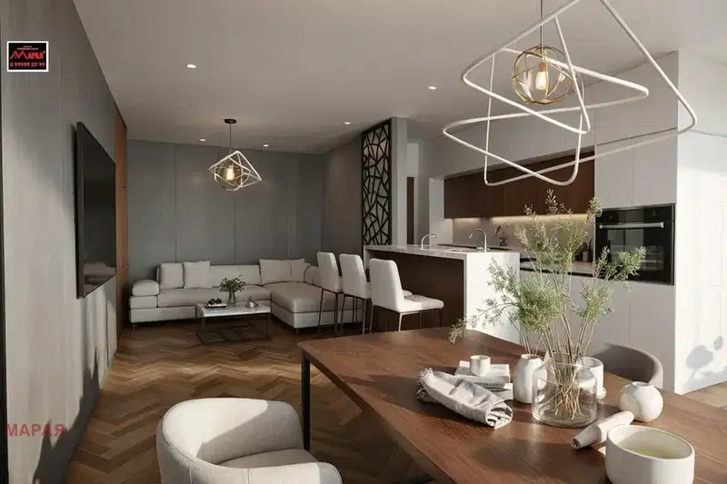 3-bedroom apartment in Ruse, Centyr