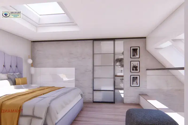 5-bedroom apartment in Ruse, Centyr