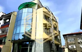 Многостаен апартамент в Русе, Център