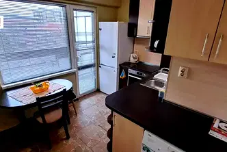 Едностаен апартамент в Русе, Център