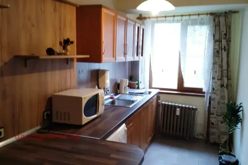 Едностаен апартамент в Русе, Център