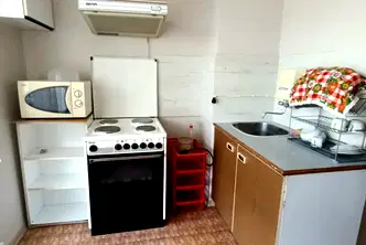 Едностаен апартамент в Русе, Център