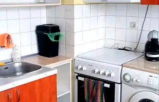 Едностаен апартамент в Русе, Център