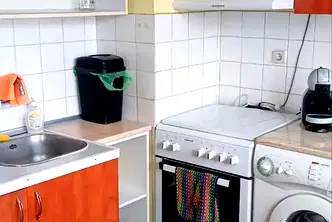 Едностаен апартамент в Русе, Център