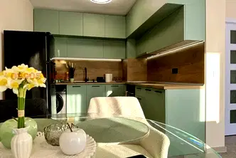 Двустаен апартамент в Русе, Център