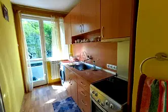 Двустаен апартамент в Русе, Център