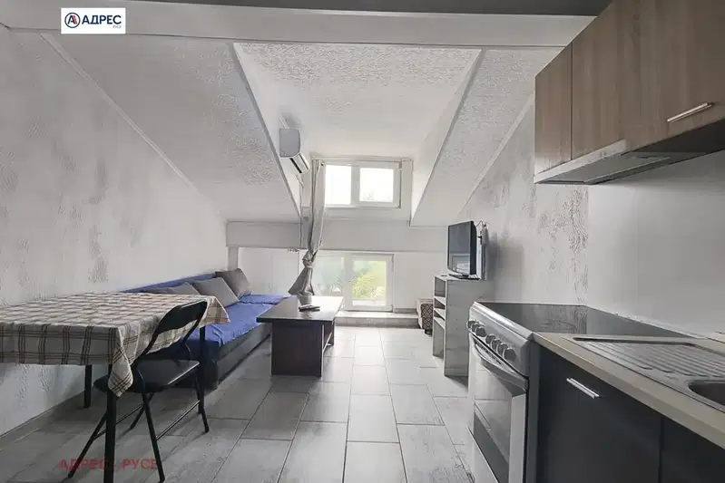 1-bedroom apartment in Ruse, Drujba 1