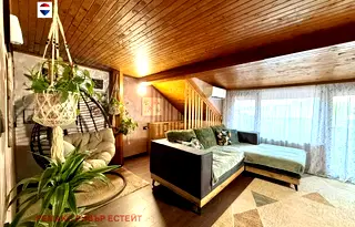 Тристаен апартамент в Русе, Дружба 2