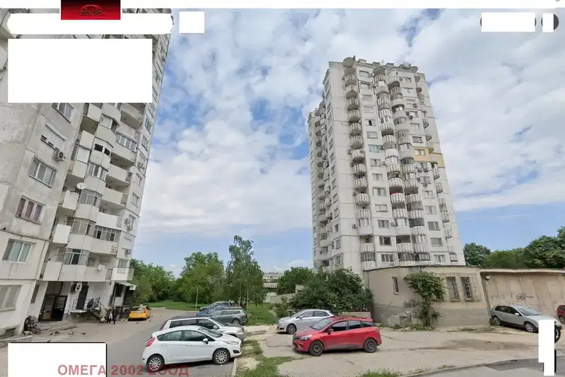 Едностаен апартамент в Русе, Дружба 3