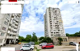 Едностаен апартамент в Русе, Дружба 3