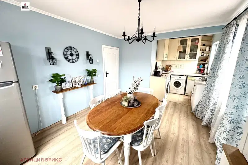 3-bedroom apartment in Ruse, Hyshove