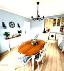 Тристаен апартамент в Русе, Хъшове