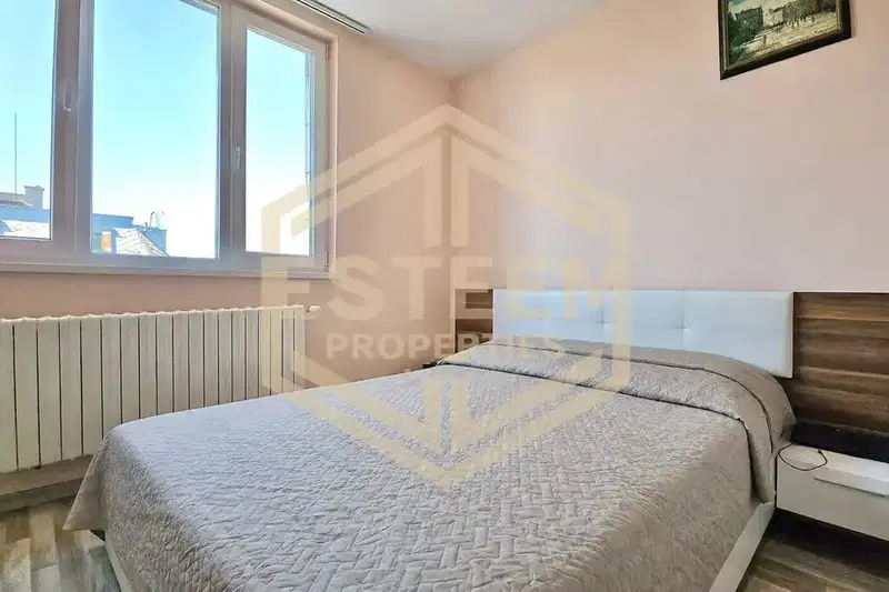 3-bedroom apartment in Ruse, Hyshove